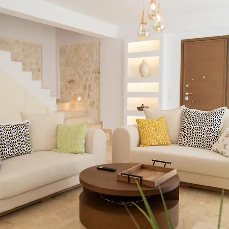 Tosti 3 别墅 Skala Rachoni (Thasos)