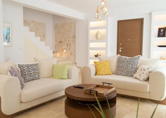 Tosti 3 别墅 Skala Rachoni (Thasos)